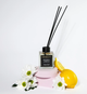 Аромадиффузор UKR BEAUTY "Patchouli & Vanilla" Пачули и Ваниль, 100 мл - изображение 2