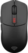 Mysz Genesis Zircon 500 Wireless/Bluetooth/USB Black (NMG-2113) - obraz 1
