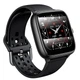 Смарт часы HOCO Y36 Smart watch (call version) Track HeartRate Blood Oxygen 1.72" черный - изображение 1