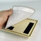 Швабра з відром для прибирання будинку MOP Scratch Cleaning, плоска швабра з віджимом, набір для вологого прибирання, швабра + відро 4л з автоматичним віджимом та 2 насадками мікрофібри, MSC-543-1-Beige - зображення 13