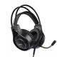 Навушники Hoco W106 Tiger gaming headset Black - зображення 1