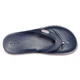 Кроксы вьетнамки Crocs Bayband Flip Navy 36 - изображение 2