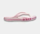 Кроксы вьетнамки Crocs Bayband Flip Petal/Pink 36 - изображение 2
