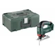 Аккумуляторный лобзик Metabo STAB 18 LTX 100 - изображение 2