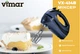 Миксер ручной с турборежимом Vimar VX-414B - изображение 2