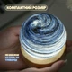 Настольная 3D лампа-ночник "Нептун" (светильник с хрустальным шаром) - изображение 3