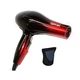 Фен для волосся 1800 Вт Hair Dryer Gemei GM-1719 3 режими нагрівання та 2 швидкості, з холодним обдуванням та захистом від перегріву - зображення 3