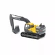 Екскаватор Bburago Volvo EC220E (1:50) - зображення 4