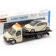 Ігровий Набір Bburago Евакуатор з автомоделлю VW Polo GTI Mark 5 (1:43) - зображення 10