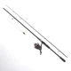 Спиннинг в сборе с катушкой полный комплект на щуку Weida Expert 2.1м 5-28г + Weida WB 2000 - изображение 1