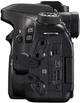 Дзеркальний фотоапарат Canon EOS 80D body (1263C031) - изображение 4