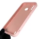 Чохол силіконовий оригінальний Soft Touch з 3D принтом чарівна мінні маус для Tecno Spark 6 Go (KE5) рожевий (Повний захист камери) - зображення 4