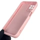 Чохол силіконовий оригінальний Soft Touch з 3D принтом чарівна мінні маус для Samsung Galaxy A12 (SM-A127F) рожевий (Повний захист камери) - зображення 3