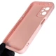 Чехол силиконовый оригинальный Soft Touch с 3D принтом волшебной минни маус для Realme 9i розовый (Полная защита камеры) - изображение 4