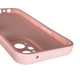 Чехол силиконовый оригинальный Soft Touch с 3D принтом волшебной минни маус для Realme 9i розовый (Полная защита камеры) - изображение 5