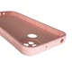 Чохол силіконовий оригінальний Soft Touch з 3D принтом мему сібу для Xiaomi Redmi 9C рожевий (Повний захист камери) - зображення 2