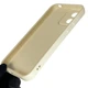 Чехол силиконовый Soft Touch для Motorola Moto E13 (PAXT0034) молочный (Полная защита камеры) - изображение 2