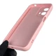 Чехол силиконовый оригинальный Soft Touch с 3D принтом мема сибу для Motorola Moto G24 (PB1E0003RS) розовый (Полная защита камеры) - изображение 2