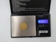Весы ювелирные ACS MS 2020 1000gr/0.1g черные (МХ НФ-00007157) - изображение 2