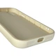 Чехол силиконовый Soft Touch с 3D принтом Майнкрафт для Apple iPhone X молочный (Полная защита камеры) - изображение 5