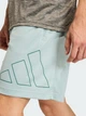Спортивные шорты мужские Adidas Workout Essentials Base Pique KC8118 L-7 Зеленые (4068819787440) - изображение 5