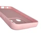 Чехол силиконовый оригинальный Soft Touch с 3D принтом смешного теда мишки для TECNO Spark Go 2022 (KG5m) розовый (Полная защита камеры) - изображение 4
