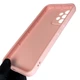 Чохол силіконовий Soft Touch з 3D принтом вишеньки для Samsung Galaxy A32 4G (SM-A325F) рожевий (Повний захист камери) - зображення 3