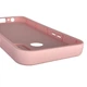 Чехол силиконовый оригинальный Soft Touch с 3D принтом мема сибу для Realme C3 розовый (Полная защита камеры) - изображение 4