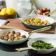 Набор сковородок GreenPan Shades с керамическим покрытием 20+24+28 см (CC009018-001) - изображение 8