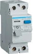 Wyłącznik różnicowoprądowy Hager 40037654 2P 25 A 230 V 30 mA (3250611616344) - obraz 1