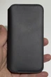 Чохол книжка шкіряний протиударный Leather Folio для Apple Iphone 11 Pro (5.8") Black - зображення 7