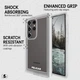 Чехол противоударный Pelican Voyager для Samsung Galaxy S24 Ultra (S928) Clear Прозрачный с клипсой аналог OtterBox - изображение 11