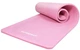 Килимок для вправ Springos Товстий Рожевий YG0040 (5907719408477) - зображення 1