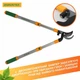 Сучкорез телескопический Gruntek XT 26-39 Premium 665-995 мм (295066099) - изображение 7