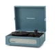 Виниловый проигрыватель Crosley Voyager Plus Blue (Bluetooth Out) - изображение 4
