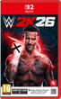 Гра Nintendo Switch 2 WWE 2K26 (Картридж) (5026555073189) - зображення 1