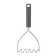 Картофелечистка KitchenAid Classic 25.5 см серая (KHA008OHCHGG) - изображение 3
