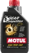 Трансмиссионное масло Motul Gear Competition 75W-140 1 л (105779) - изображение 1