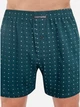 Труси шорти чоловічі бавовняні Cornette Comfort 008-333 А26 3-5XL 3XL Зелені (5902458278480) - зображення 3