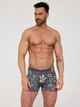 Трусы боксеры мужские хлопковые прикольные Cornette Tattoo 280-256 A26 3-5XL 5XL Графит (5902458285082) - изображение 2