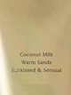 Набір косметики (міст та лосьон для тіла) Victoria's Secret Coconut Passion + Подарунковий пакет 26972004 - зображення 7