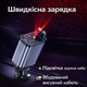 Автомобильное зарядное устройство ZL-07 с проектором «Звёздное небо» 120 Вт, USB-A, USB-C, Type-C, Lightning - изображение 1
