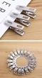 Металлические прищепки Stainless Steel, 20 шт - изображение 5