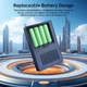 Бесперебойник UPS DC1018L для роутера ИБП выход 5/9/12V USB + POE черный БЕЗ АКБ - изображение 7