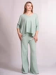 Пуловер IMPERIAL Зелені L/XL (77854) - зображення 3