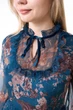 Платье Topwoman Синяя 36 (77589) - изображение 4