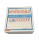 Магнезия спортивная сухая Profi Sports Chalk в брикетах (в упаковке 3 штук) 168 г - изображение 4