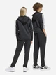 Детский спортивный костюм (толстовка + штаны) Adidas Essentials JD6505 122-128 см Black (4067901533965) - изображение 4