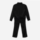 Детский спортивный костюм (толстовка + штаны) Adidas JL7479 122-128 см Black (4068807191761) - изображение 7