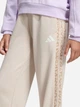 Подростковые спортивные штаны для девочек Adidas Seasonals Animal KB6973 158-164 см Crystal Linen (4068819977094) - изображение 5